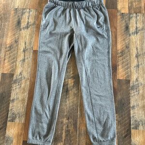 Nike gray sweatpants